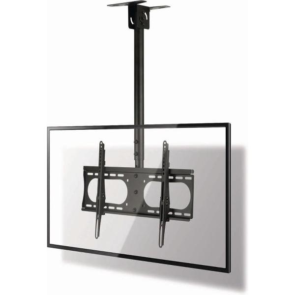 Nedis TVCM1350BK Draai- En Kantelbare Tv-plafondbeugel 42-65