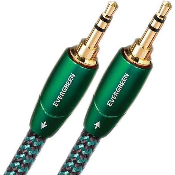 AudioQuest Evergreen 3.5mm - 3.5mm 3m (aux kabel)