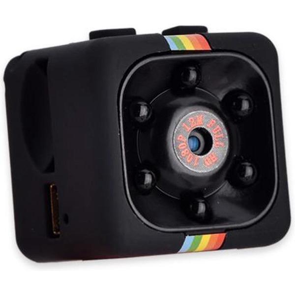 Cenocco Full HD 1080p Mini Camera CC-9047 - Foto's En Video's Van Hoog Kwaliteit