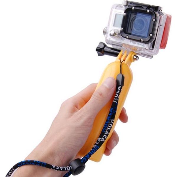 Bobber Handvat Drijvend voor GoPro