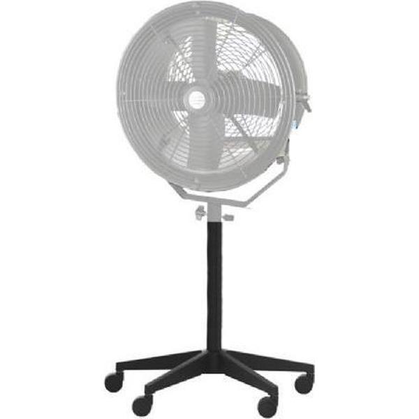 StudioKing Statief op Wielen + Verlengstang voor Windmachine