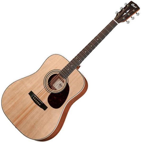 Cort Earth 70 - Natural Open Pore - Akoestische western gitaar - naturel
