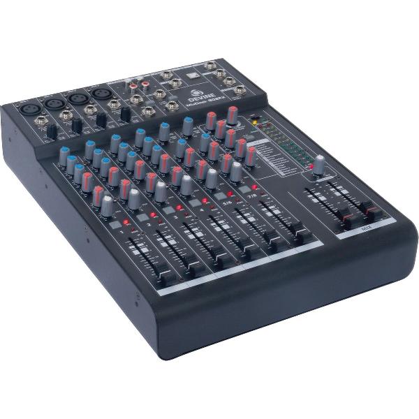 Devine MixDesk 802FX 19 inch rackmount case set