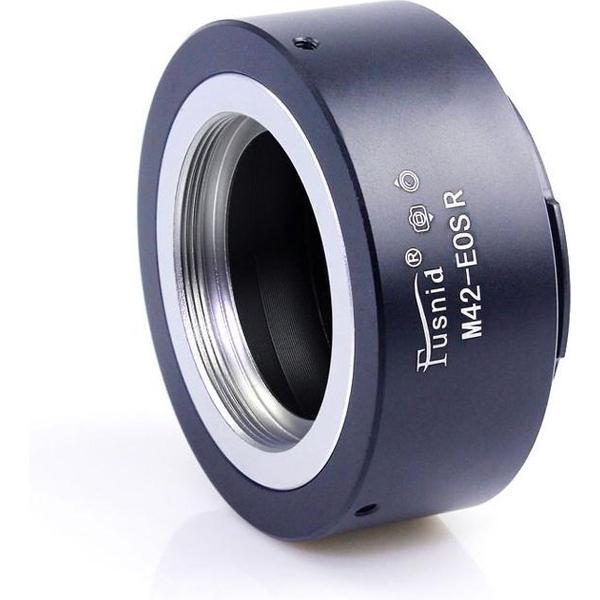 Adapter M42-EOS.R: M42 mount Lens - Canon EOS R mount Camera
