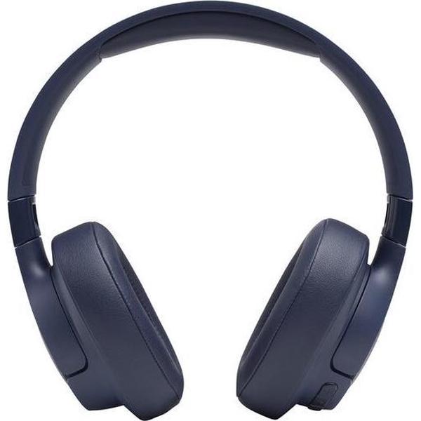 JBL TUNE 700BT - Draadloze over-ear koptelefoon - Blauw