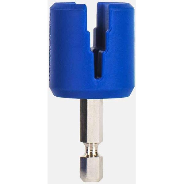 Music Nomad GRIP Bit - Pegwinder for Cordless Screwdriver - MN220