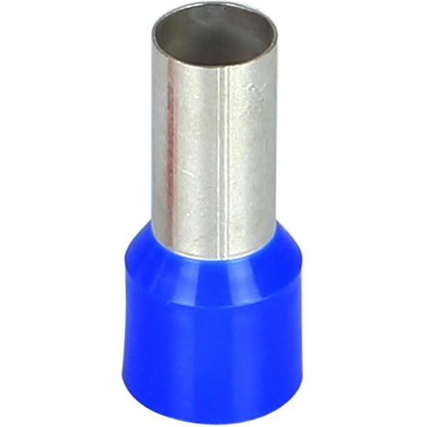 Adereindhuls Blauw 50.0 mmÂ² (50 stuks)