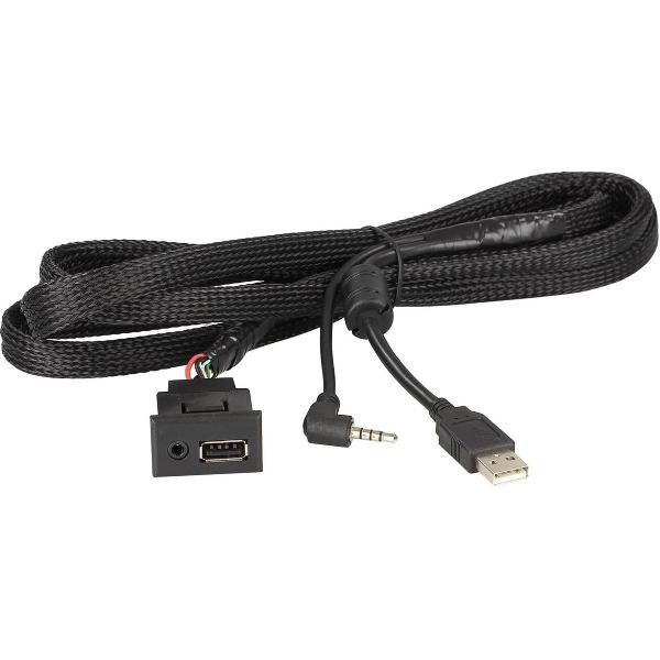 USB / AUX replacement Mitsubishi ASX 2010-2014