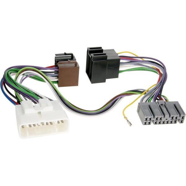 Car2Iso2Car Parrot/ Bury (86182) Diverse modellen Toyota - Lexus