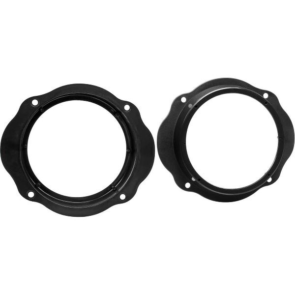 Speaker Ringen Ø 165 mm Ford Fiesta/ C-Max/ Focus/ Galaxy/ Kuga > Voorportier