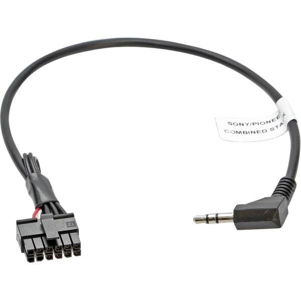 Stuurwiel bediening Sony kabel