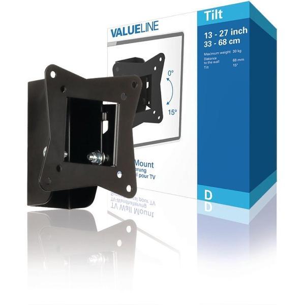 Valueline VLMTS Tv Muurbeugel Kantelen 13 - 27 