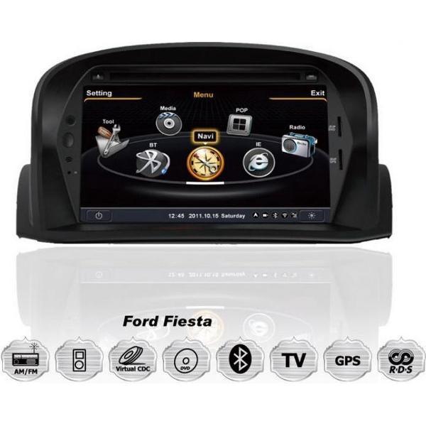 opel fiesta navigatie 2010 2011 2012 2013 radio