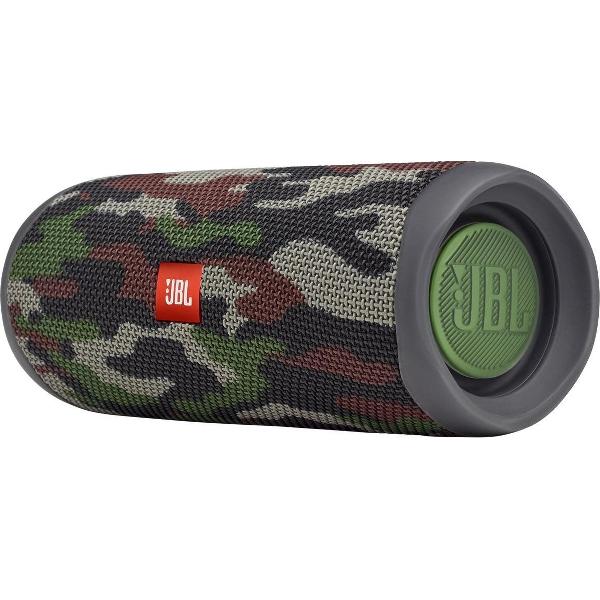JBL Flip 5 Camouflage - Draagbare Bluetooth Speaker