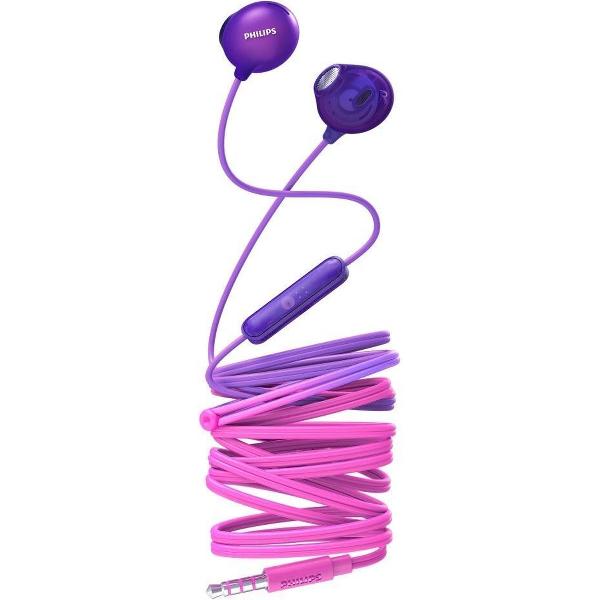 Philips SHE2305PP/00 UpBeat Oordopjes Paars/Roze