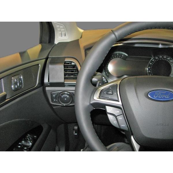 Brodit dashmount Pro Clip links gemonteerd voor Ford Mondeo 15