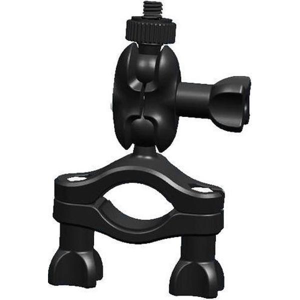 Fietsstuur / Zadelpen houder - type FSV2 (GoPro / SJCAM / Denver / Rollei)