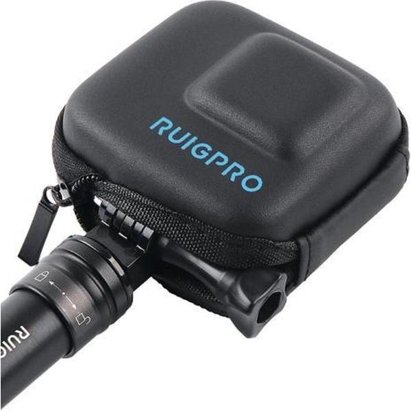 Super Mini EVA Storage beschermhoes voor GoPro HERO7 / 6/5 (zwart)
