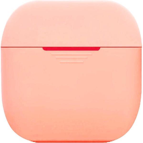 Apple AirPods case - Siliconen - Roze