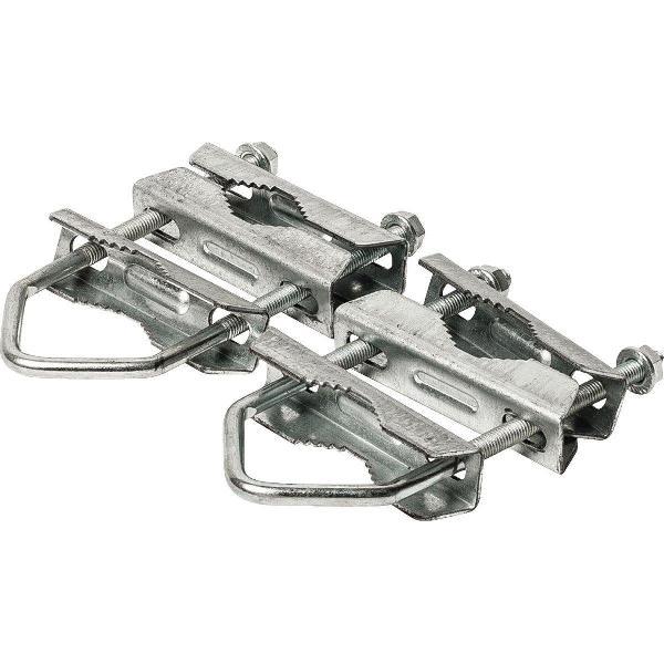 König SAT-DC2 satelliet antenne accessoire Zilver Staal