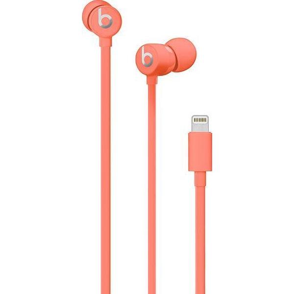 UrBeats3 Lightning - Coral