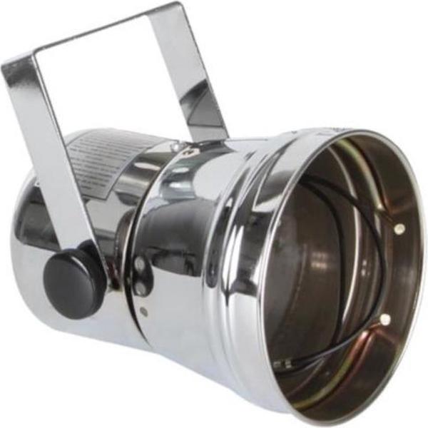 PAR36-PUNTSPOT - VERCHROOMD (VLP36C)