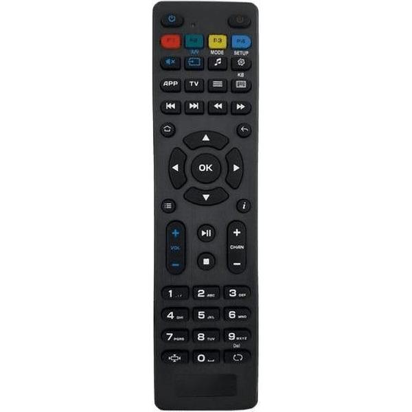 Afstandsbediening IPTV MAG256