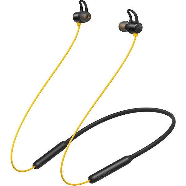 Realme Wireless Earbuds Yellow