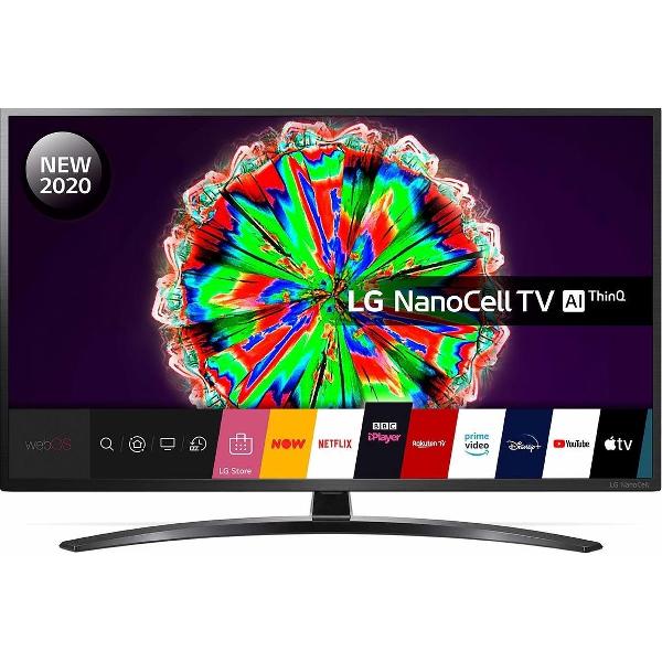 LG 65NANO796NE.AEU - 4K TV