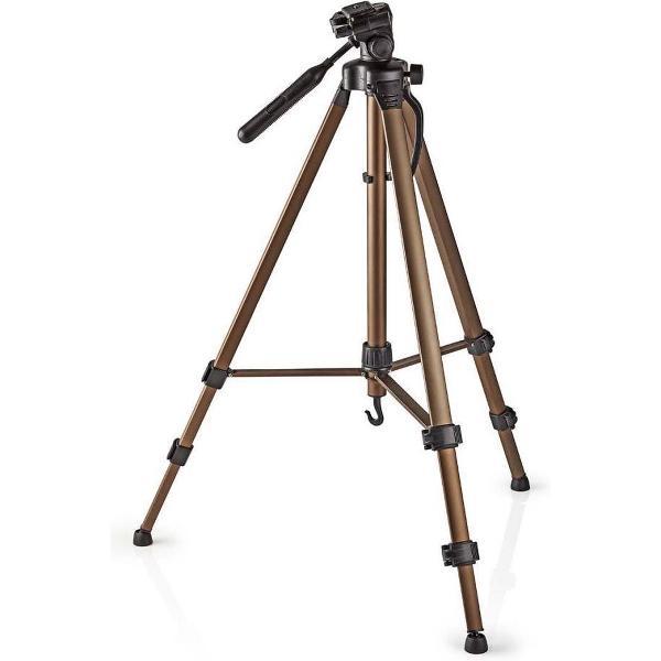 Nedis TPOD3300BZ Driepoot Pannen En Kantelen Max. 4,5 Kg 156 Cm Brons