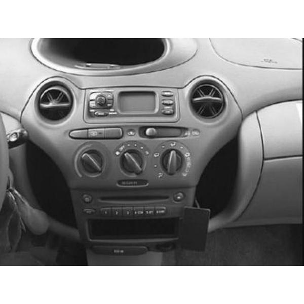 Houder - Brodit ProClip - Toyota Yaris/ Yaris Verso 1999-2005 Angled mount