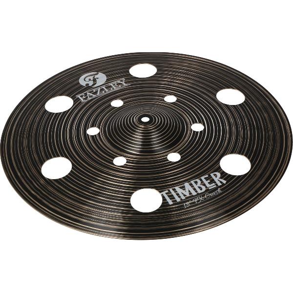 Fazley CYM Timber FX Crash bekken 18 inch