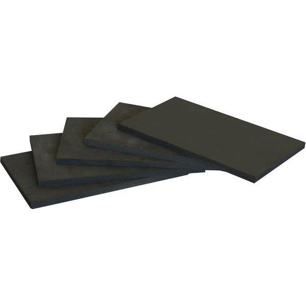 Power Dynamics Pd-ff2 20mm Hardfoam Platen 30x50cm (5x)