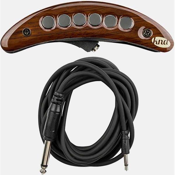 Kna Pickups SP-1 Soundhole pickup element voor Steel string