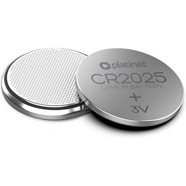 PLATINET PMBCR20251 CR2025 knoopcel batterij 1 stuk