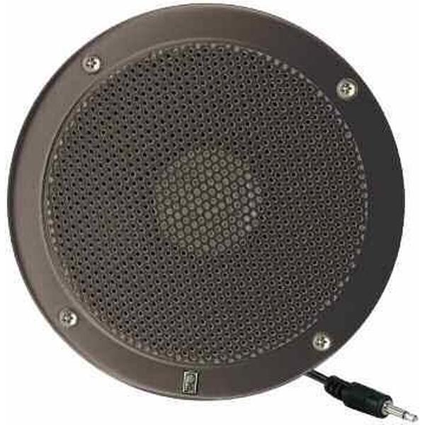 Poly-Planar VHF Extension Speakers Flush Mount Black