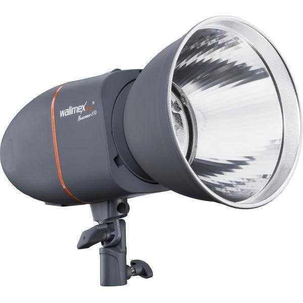 walimex pro Studioflitser Newcomer 200
