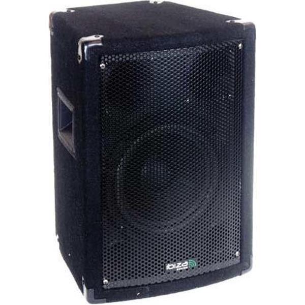 Ibiza Sound DISCO8B 150W Zwart luidspreker
