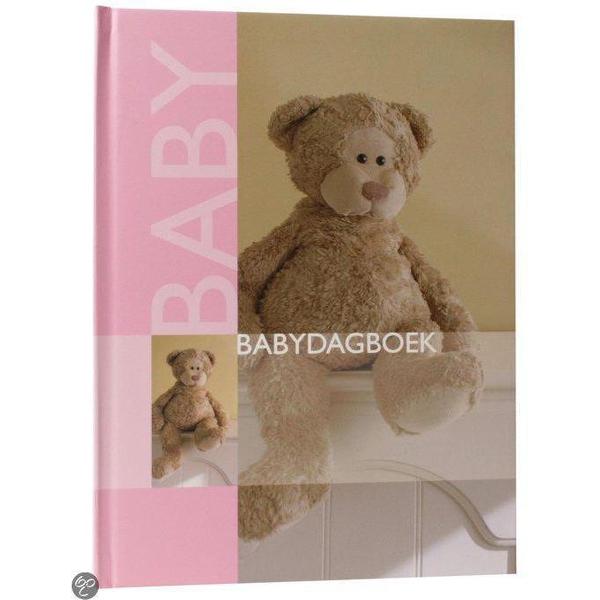 BabydagboekNL BOBBY rose