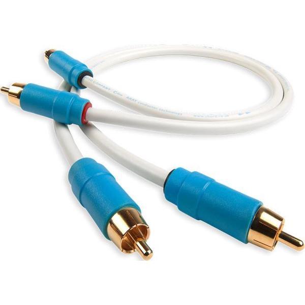 The Chord Company C-line 2RCA to 2RCA 0,5m - RCA kabel