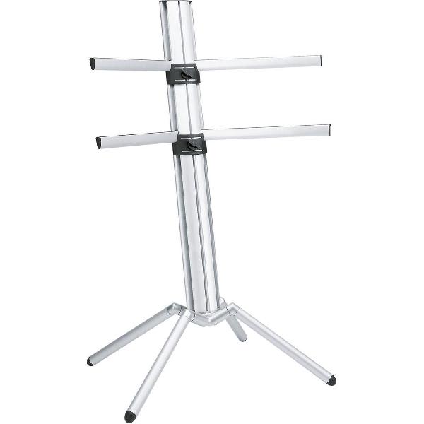 Konig & Meyer 18850 Keyboard Stand Spider Anodized Aluminum