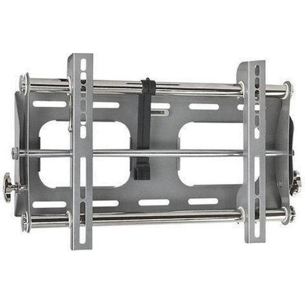 DMT PLB-6 - Kantelbare muurbeugel - Geschikt voor tv's van 23 t/m 37 inch - Zilver