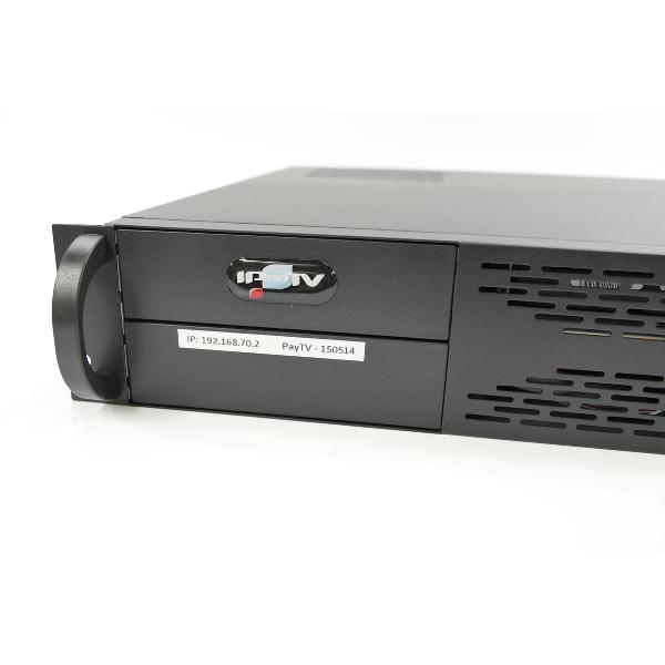 IPSOTV Software XC-204S Home Serv XC-RM204S APPL-PAYTV 1/2