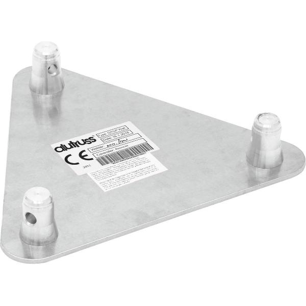 ALUTRUSS TRILOCK Wall-Plate QTG-male