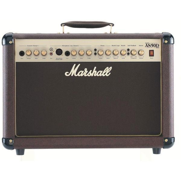 AS50D Acoustic Soloist