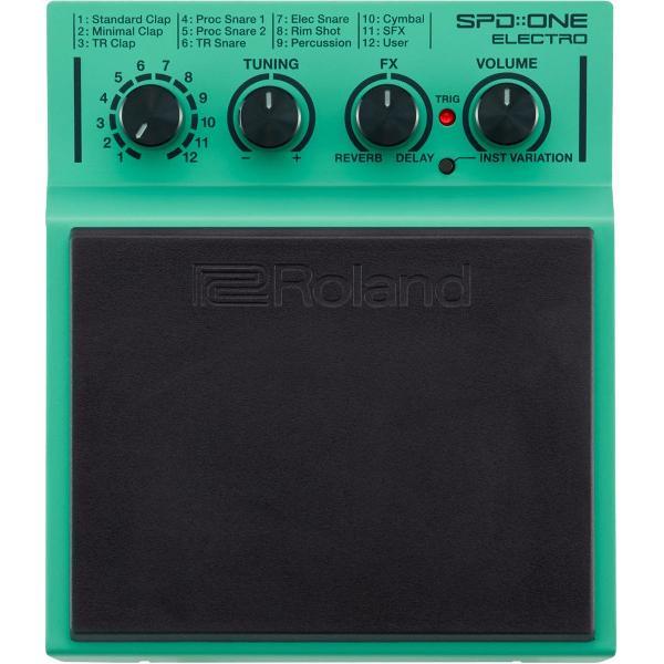 SPD One Electro