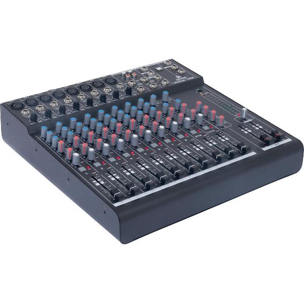 Devine MixDesk 1202 12-kanaals mixer