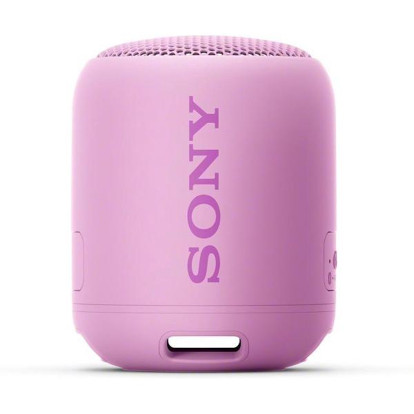 Sony SRS-XB12 - Bluetooth Speaker - Roze