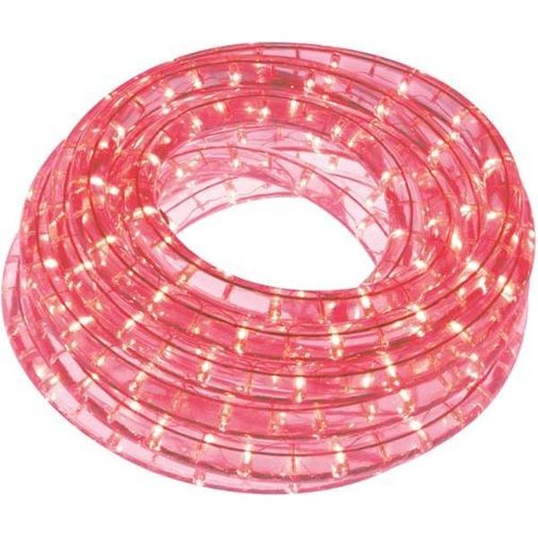 Velleman LED-LICHTSLANG - 9 m - ROOD (HQRL09003)
