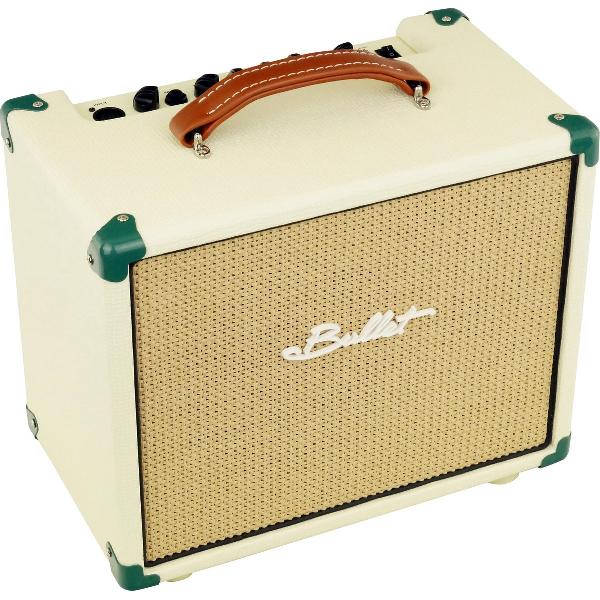 Bullet AC-15c Acoustic Guitar Amplifier – Creme